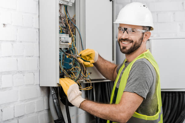Best Industrial Electrical Services  in Bellevue, WA