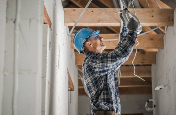 Electrical Outlet Repair in Bellevue, WA