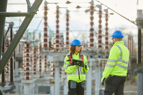 Best Licensed Electrician  in Bellevue, WA